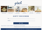 GLASH GIFT CARD